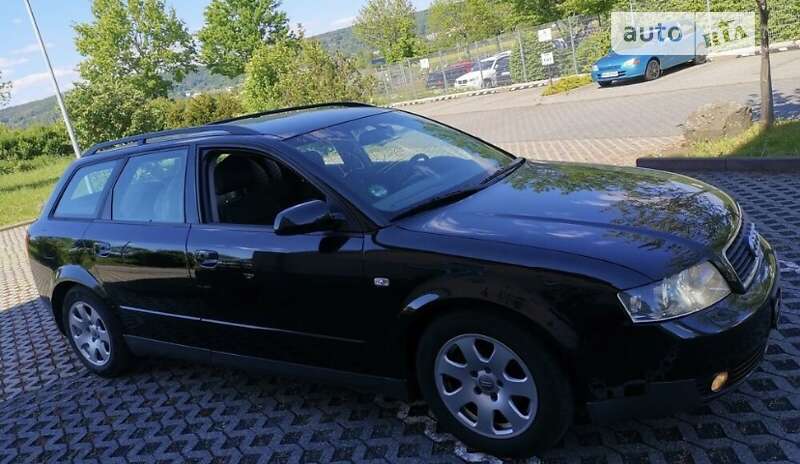 Універсал Audi A4 2002 в Києві фото 5 Універсал Audi A4 2002 в Києві