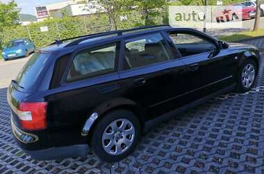 Универсал Audi A4 2002 в Киеве