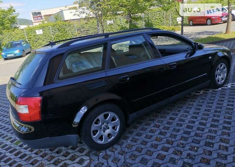 Універсал Audi A4 2002 в Києві фото 11 Універсал Audi A4 2002 в Києві