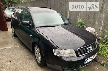 Универсал Audi A4 2002 в Киеве