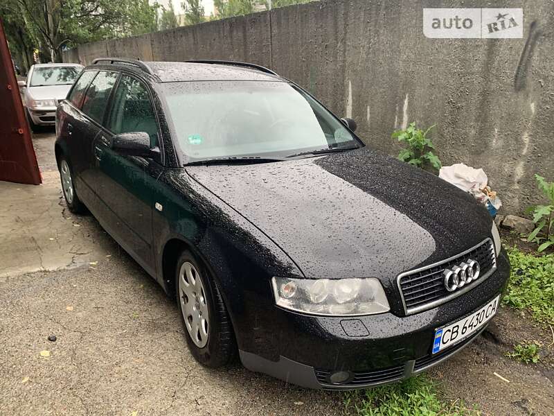 Універсал Audi A4 2002 в Києві фото 3 Універсал Audi A4 2002 в Києві