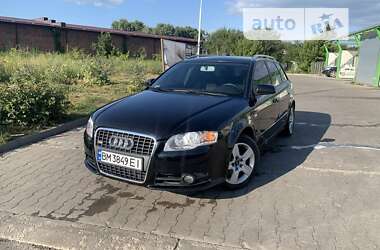 Універсал Audi A4 2007 в Конотопі