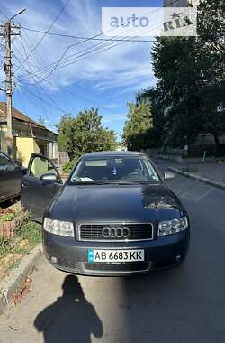 Седан Audi A4 2001 в Виннице