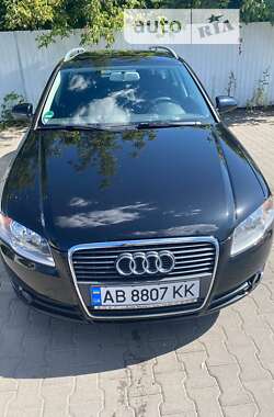 Універсал Audi A4 2008 в Вінниці