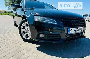 Универсал Audi A4 2011 в Киеве