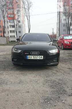 Audi A4 2013