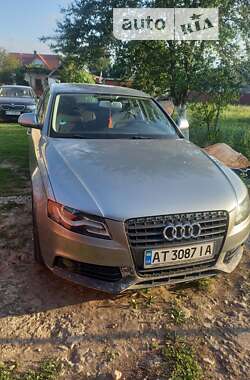 Седан Audi A4 2008 в Калуші