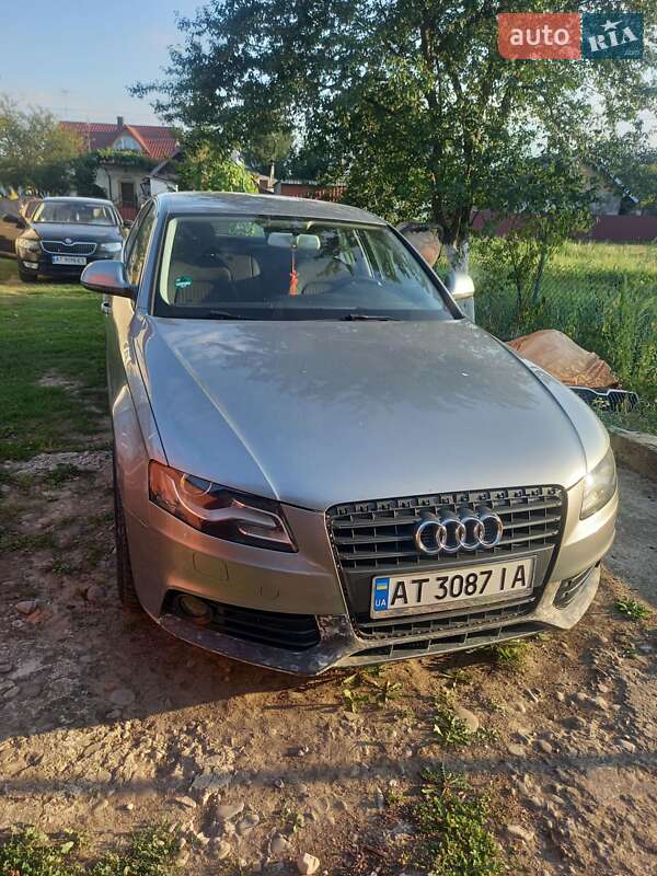 Audi A4 2008