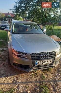 Седан Audi A4 2008 в 