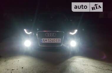 Седан Audi A4 2001 в Житомирі