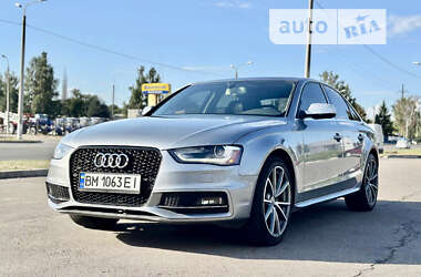 Audi A4 2015