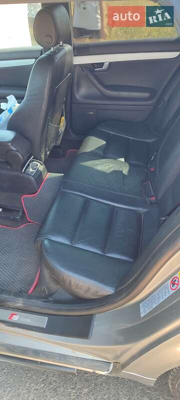 Универсал Audi A4 2002 в Новом Буге фото 8 Универсал Audi A4 2002 в Новом Буге