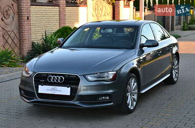 Audi A4 2014