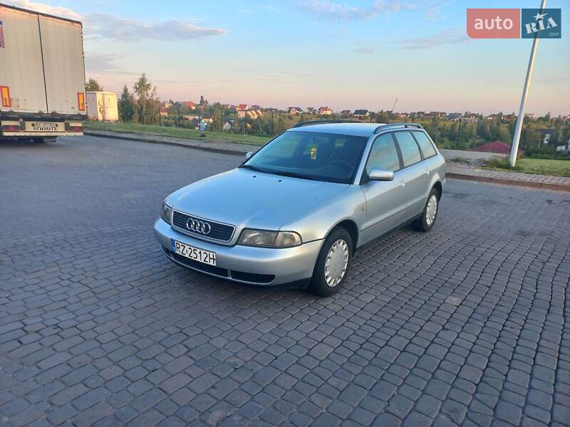 Универсал Audi A4 2000 в Ровно фото Универсал Audi A4 2000 в Ровно