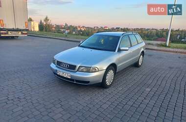 Универсал Audi A4 2000 в 