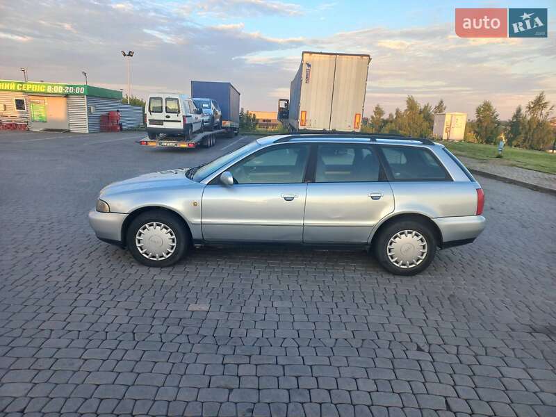 Универсал Audi A4 2000 в Ровно фото 6 Универсал Audi A4 2000 в Ровно