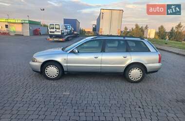 Универсал Audi A4 2000 в 