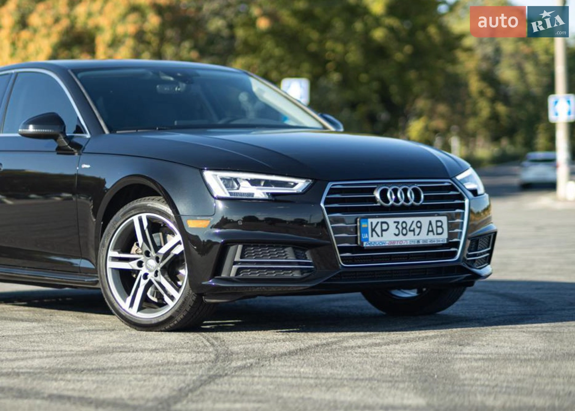 2017 Audi A4 - мініатюра 3