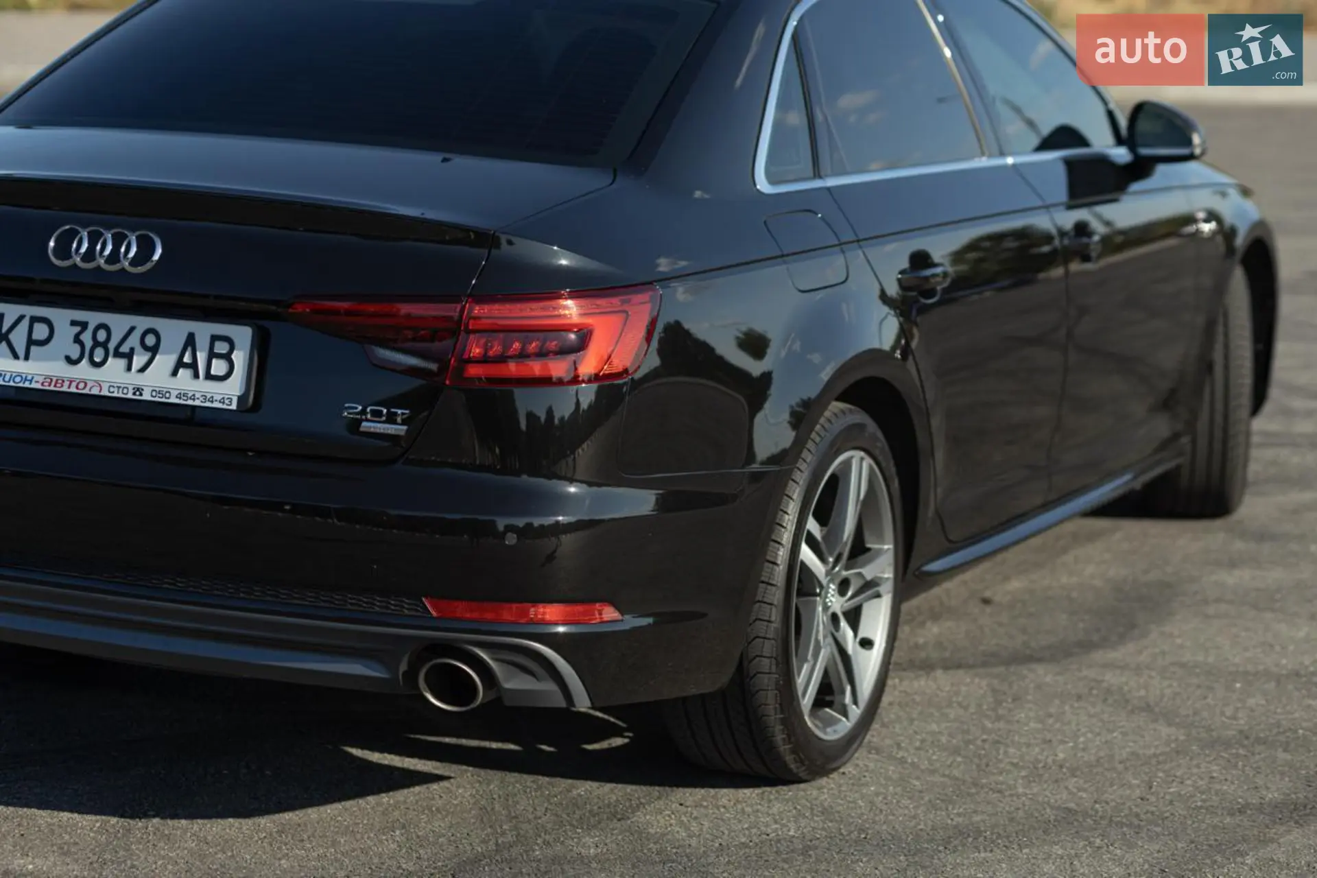 2017 Audi A4 - мініатюра 15