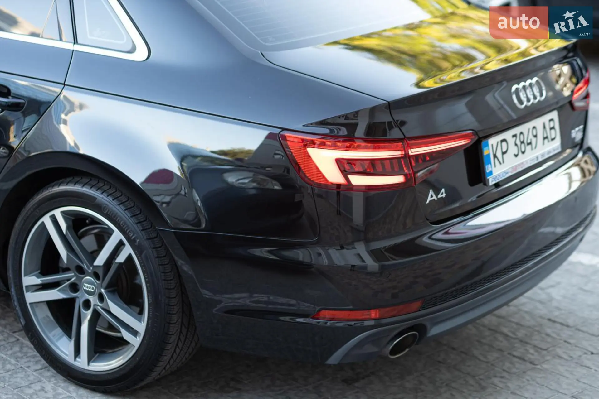 2017 Audi A4 - мініатюра 20
