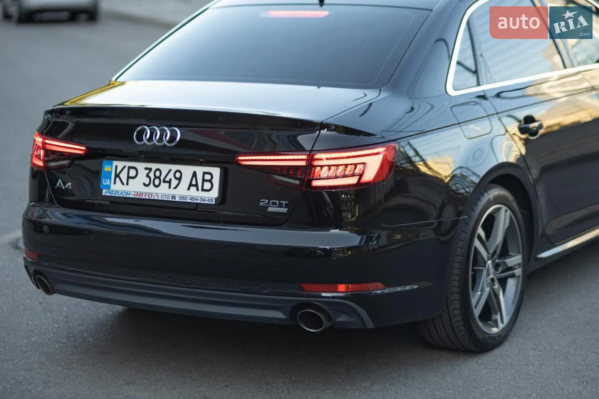 2017 Audi A4 - мініатюра 24