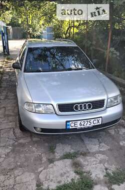 Універсал Audi A4 1999 в Боровах