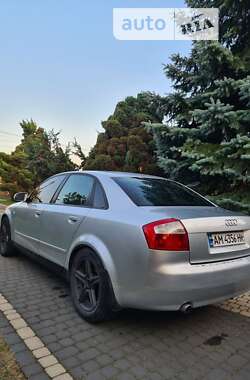 Седан Audi A4 2004 в Ковелі