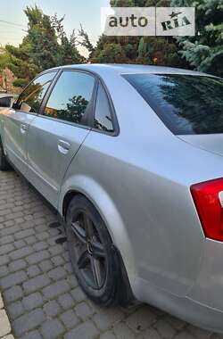 Седан Audi A4 2004 в Ковелі