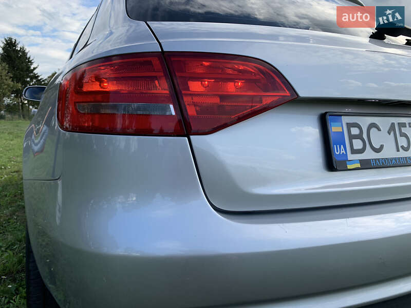 Универсал Audi A4 2012 в Городке фото 12 Универсал Audi A4 2012 в Городке