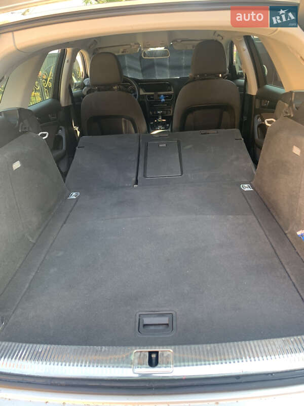 Универсал Audi A4 2012 в Городке