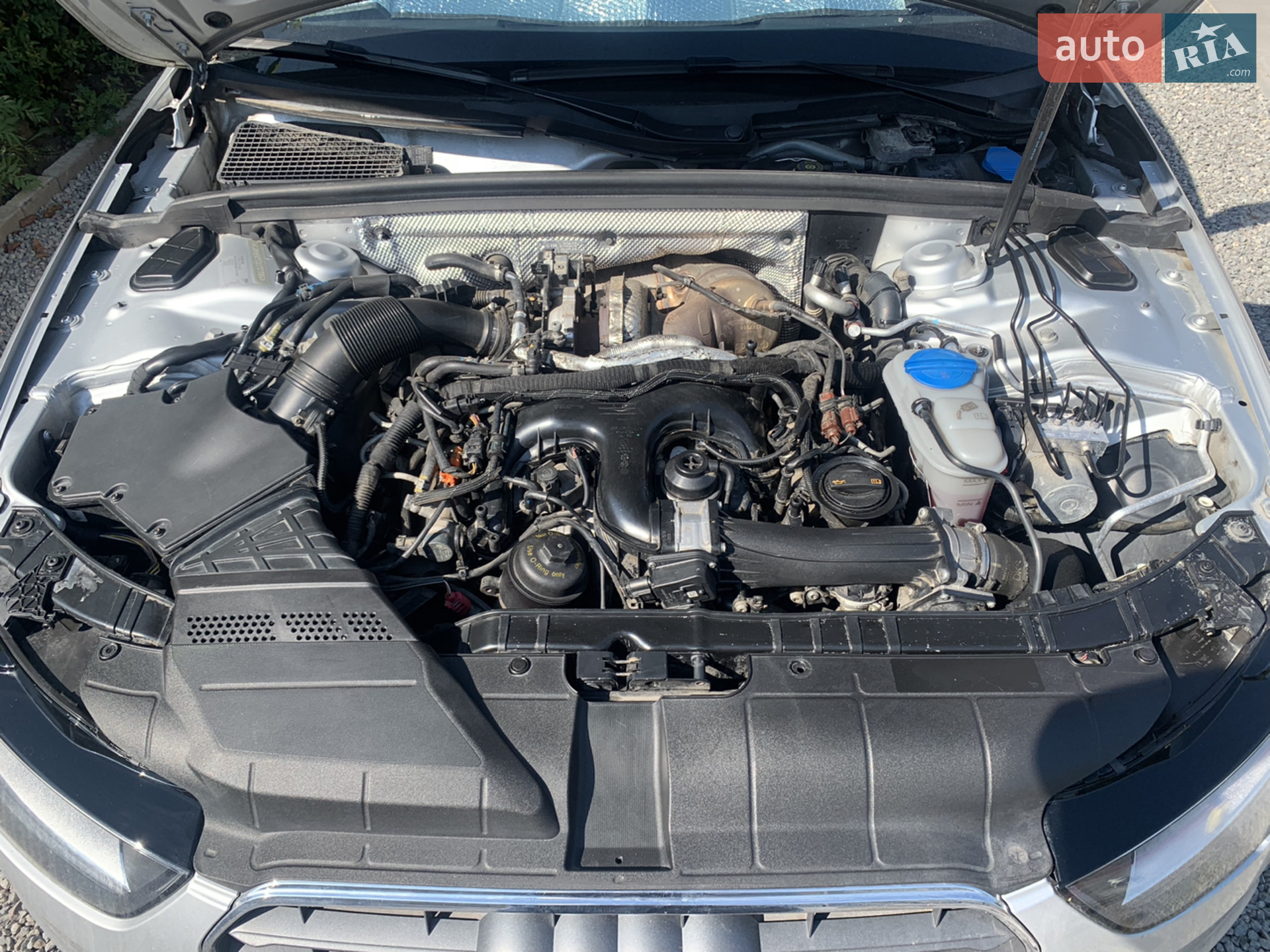 2012 Audi A4 - мініатюра 19