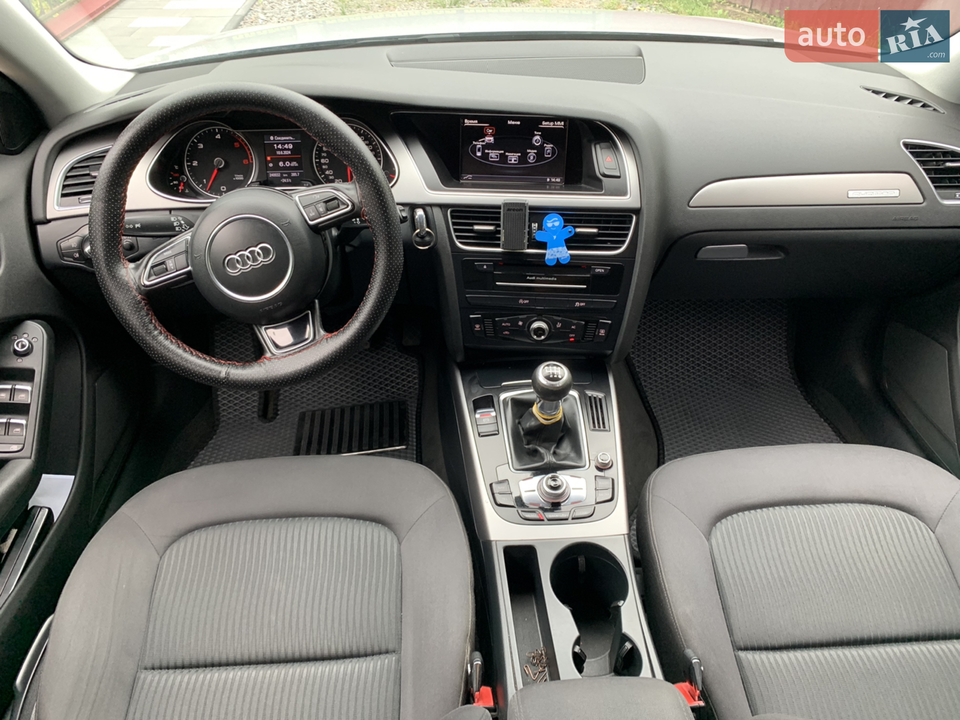 2012 Audi A4 - мініатюра 22