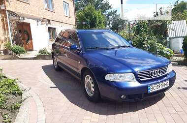 Универсал Audi A4 1999 в Львове