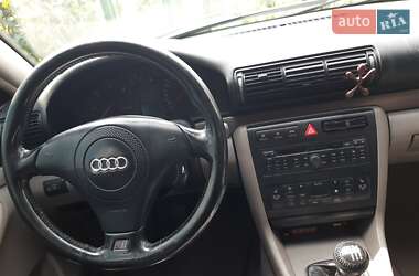 Універсал Audi A4 1999 в Львові