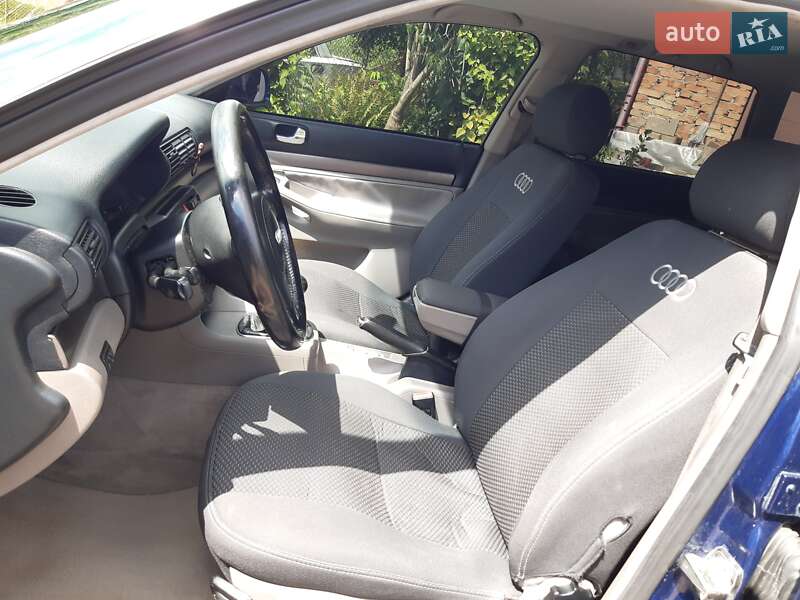 Универсал Audi A4 1999 в Львове