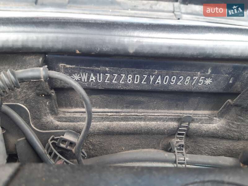Универсал Audi A4 1999 в Львове