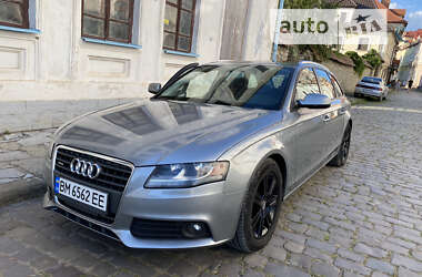 Універсал Audi A4 2010 в Кам'янець-Подільському