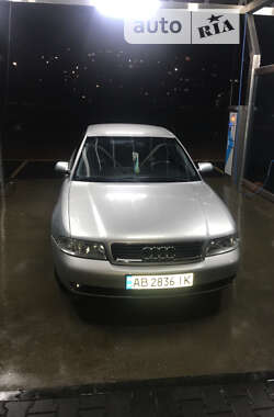 Седан Audi A4 2000 в Киеве