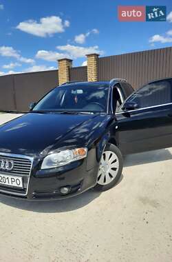 Универсал Audi A4 2007 в Киеве