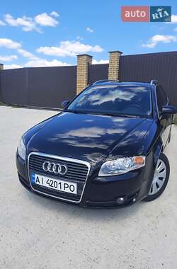 Универсал Audi A4 2007 в Киеве