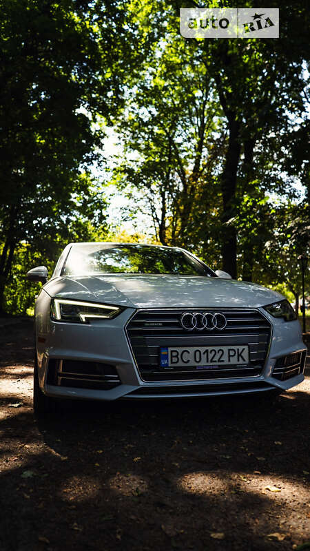 Седан Audi A4 2018 в Львове фото 2 Седан Audi A4 2018 в Львове