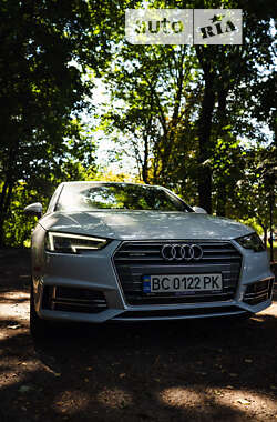Седан Audi A4 2018 в 
