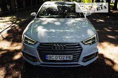Audi A4 2018