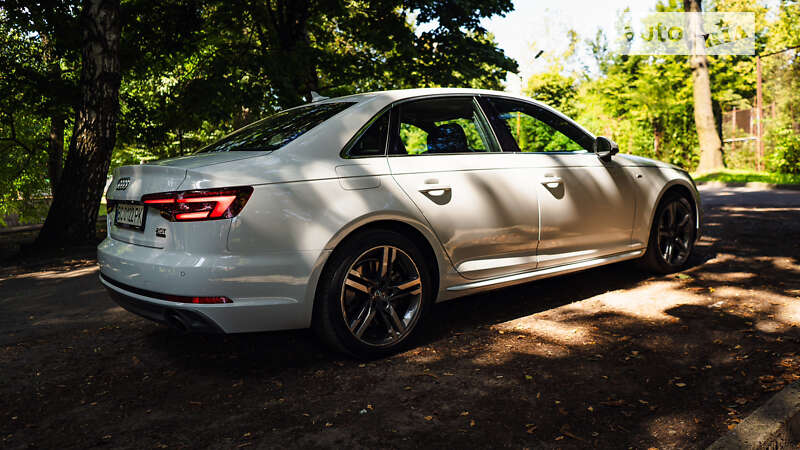 Седан Audi A4 2018 в Львове фото 11 Седан Audi A4 2018 в Львове