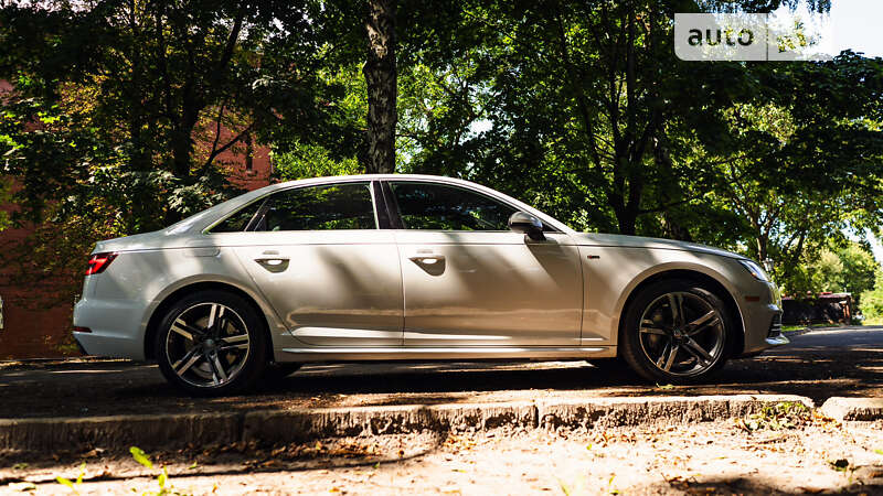 Седан Audi A4 2018 в Львове фото 12 Седан Audi A4 2018 в Львове