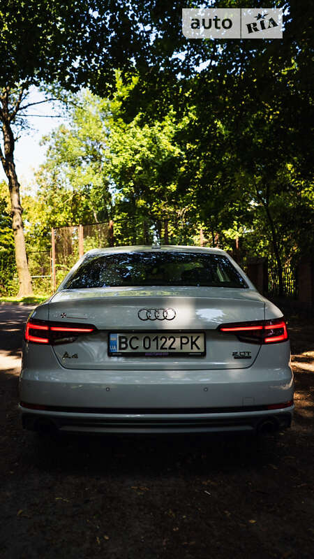 Седан Audi A4 2018 в Львове фото 24 Седан Audi A4 2018 в Львове