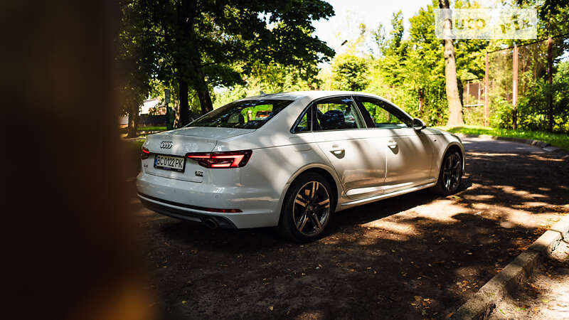 Седан Audi A4 2018 в Львове фото 27 Седан Audi A4 2018 в Львове