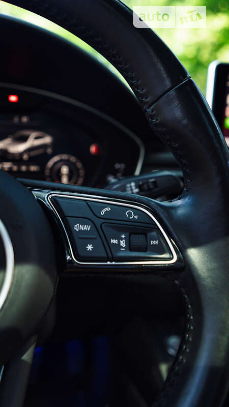 Седан Audi A4 2018 в Львове фото 41 Седан Audi A4 2018 в Львове