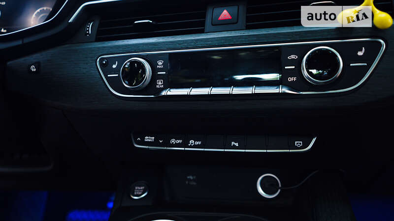 Седан Audi A4 2018 в Львове фото 40 Седан Audi A4 2018 в Львове