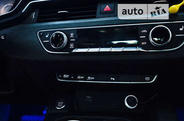 Седан Audi A4 2018 в 